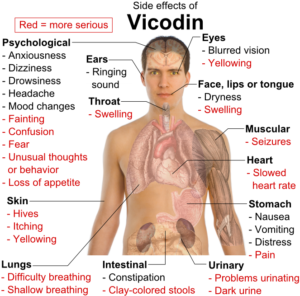 vicodin