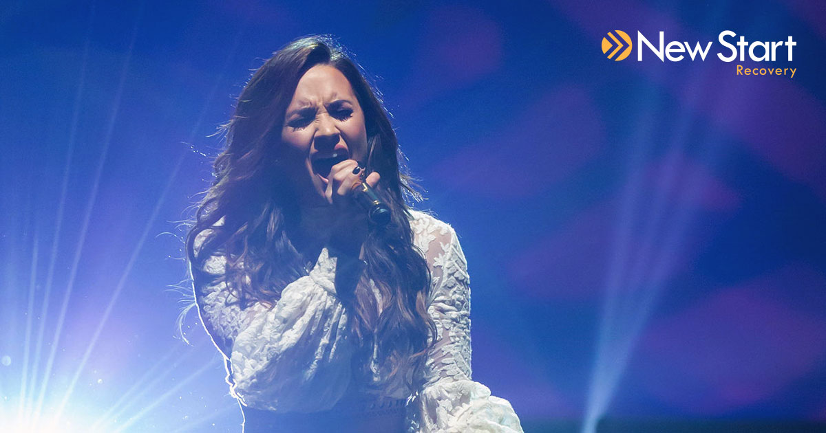 If Demi Lovato Can Admit to Relapse, So Can You - New Start Recovery