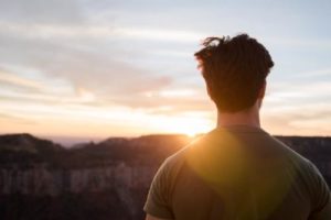 a man is grateful for new start recovery drug and alcohol detox center