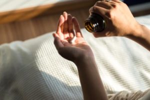 a person needs a prescription drug addiction treatment center