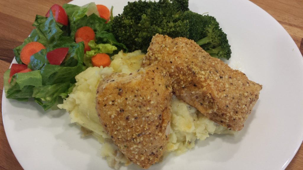 Almond Cashew Chicken