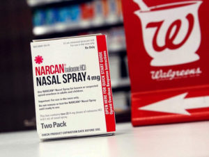 Narcan Over the Counter