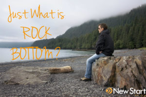 Just What is 'Rock Bottom'